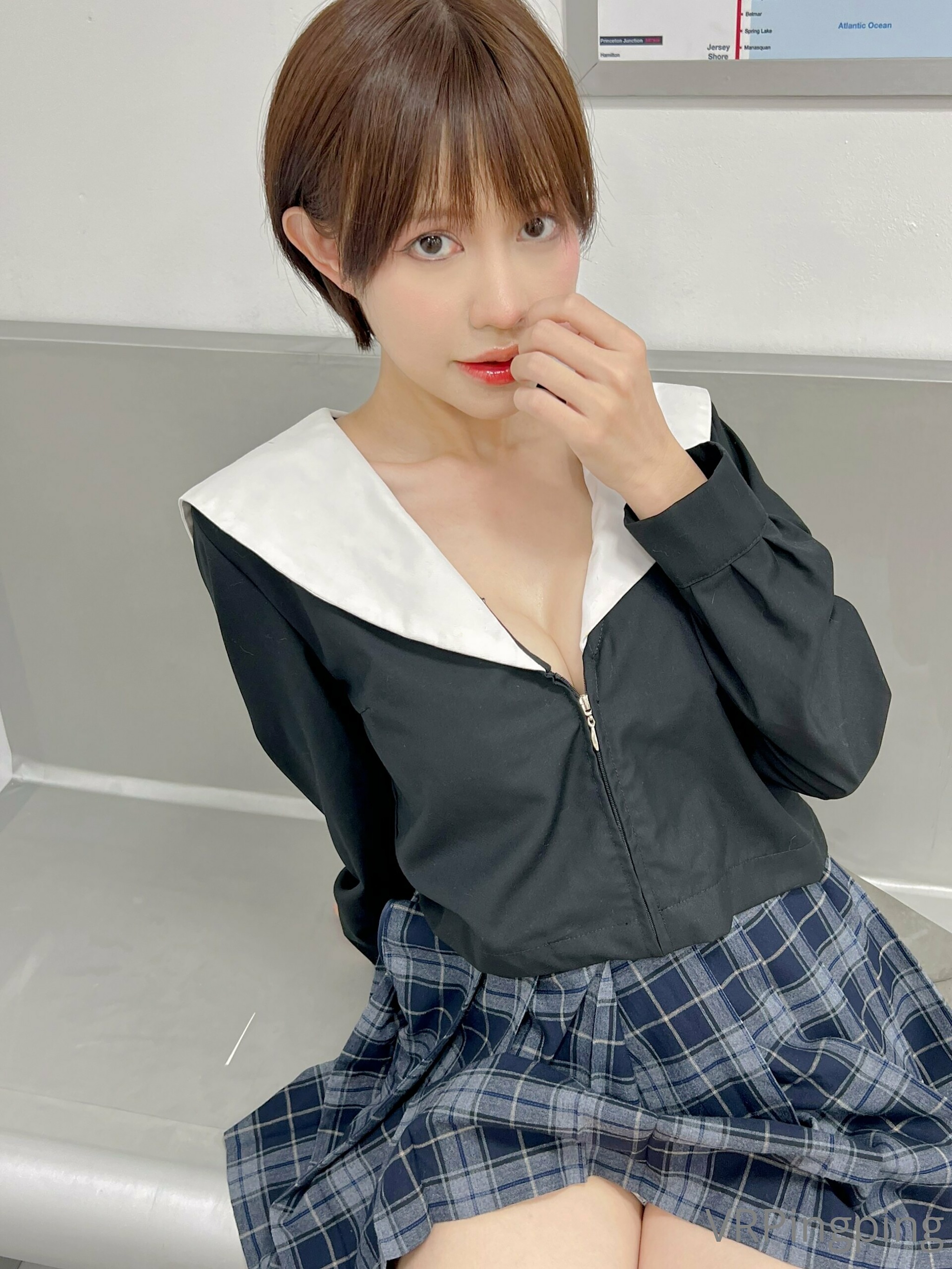 PingPing - NO.065 School Uniform​[14P]-XikXak